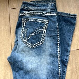 Wrangler Rock 47 Jeans